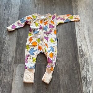 Bonds Multicolor Graphic Kids Footie